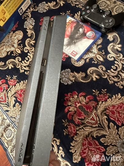 Sony playstation 4 slim 500gb