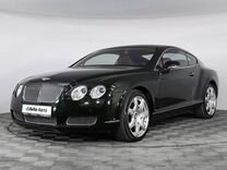 Bentley Continental GT 6.0 AT, 2006, 93 026 км, с пробегом, цена 2 839 000 руб.