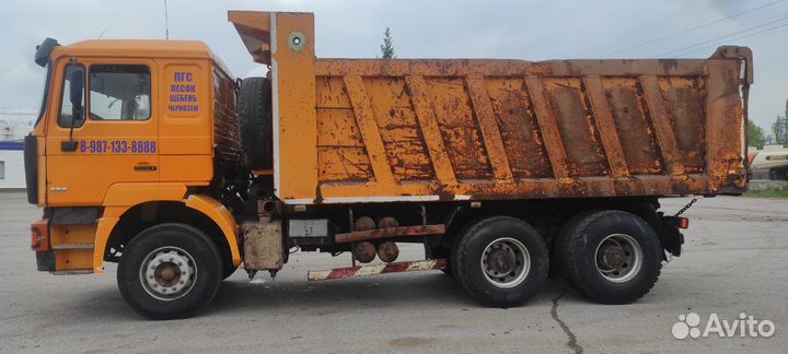 Shacman (Shaanxi) SX3256DR384, 2013