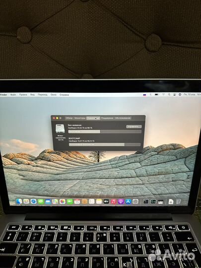 Apple MacBook Pro 13 Оригинал