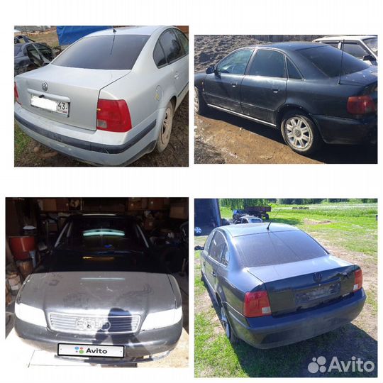 A4 b5 А6 С5 C5 C6 С6 пассат б5