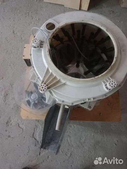 Перосъемная машина