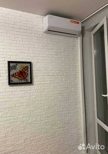 Кондиционеры, сплит-система с установкой