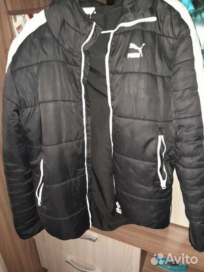 Куртка мужская