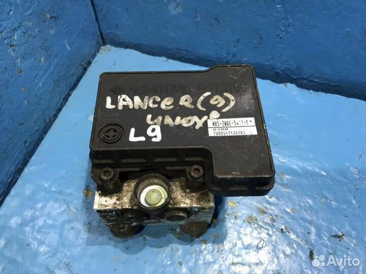 Блок ABS Mitsubishi Lancer 9 CS3A