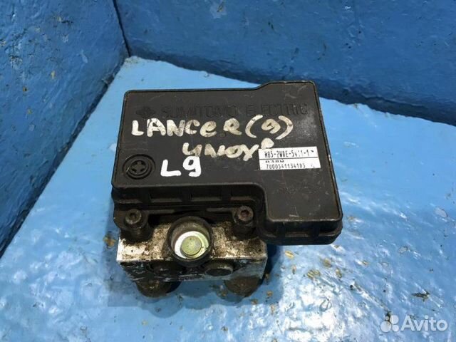 Блок ABS Mitsubishi Lancer 9 CS3A