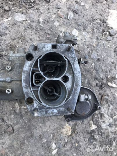 Карбюратор дааз