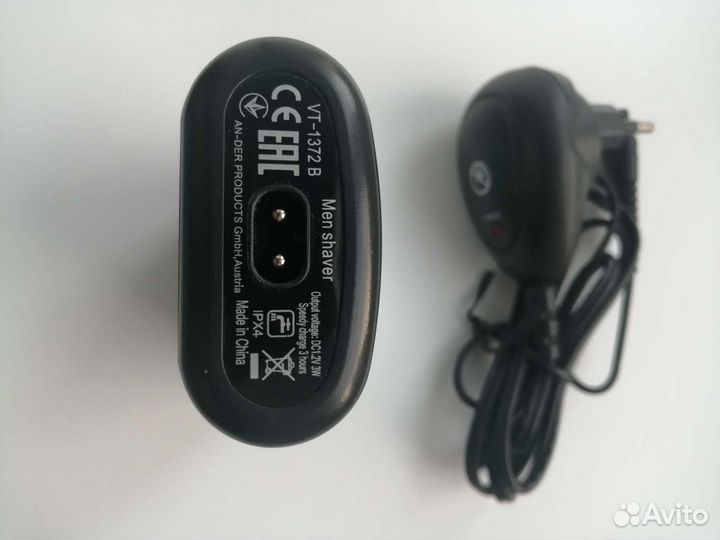 Электробритва vitek 1372 B