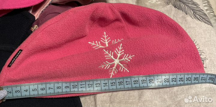 Шапка adidas женская