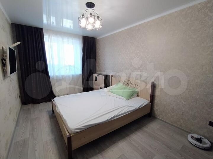 1-к. квартира, 37 м², 9/19 эт.