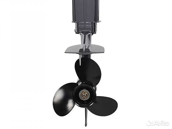 Лодочный мотор Allfa (Альфа) CG T 40 FW S