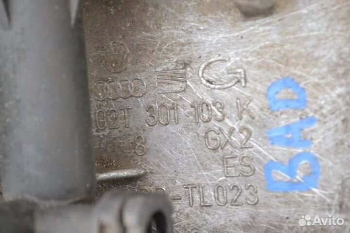 МКПП Volkswagen Bora BAD