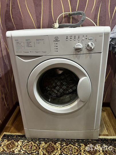 Стиральная машина