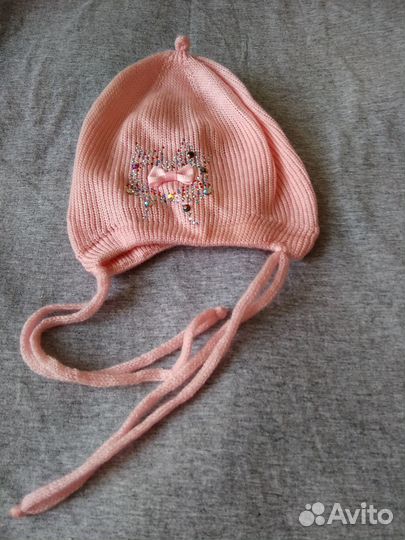 Новые шапочки