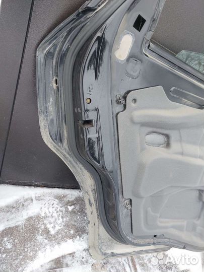 Дверь задняя левая ford mondeo 4
