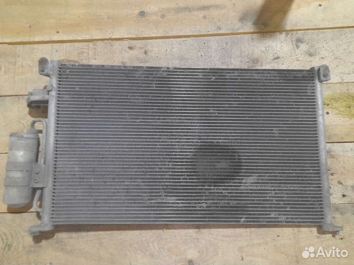 Радиатор кондиционера Chery Fora Vortex Estina