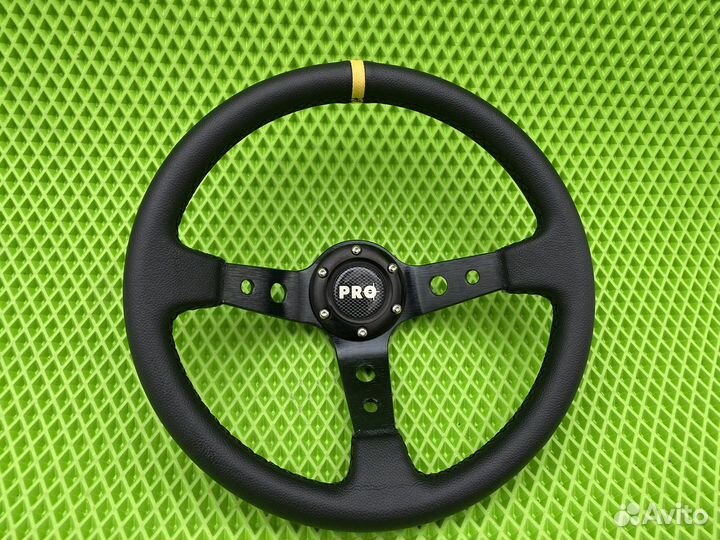 Спортивный руль ваз 2107 2106 2105 2104 2103 2102