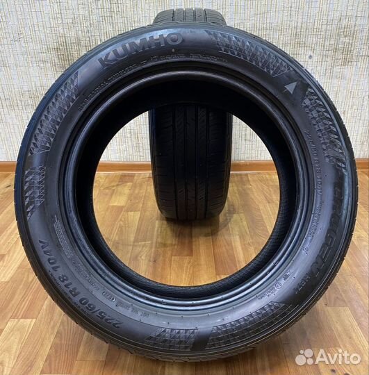 Kumho Crugen HP71 225/60 R18