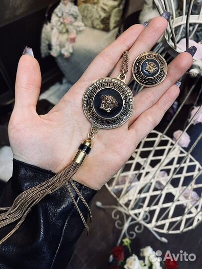 Комплект Versace оригинал