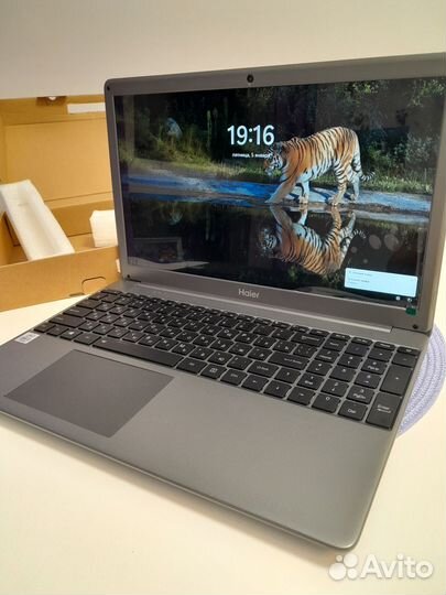 Ноутбук Haier i1500SM 15.6 новый