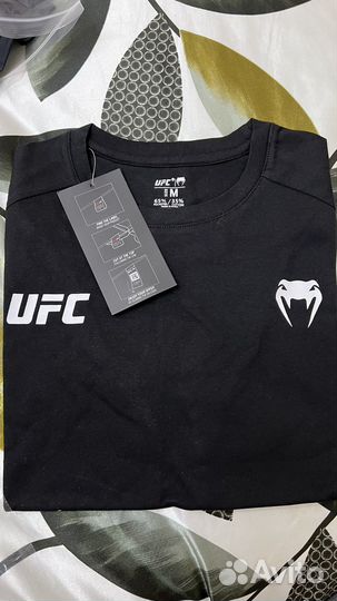 Футболка venum ufc оригинал
