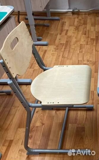 Стул фирмы Астек, модель SF-3