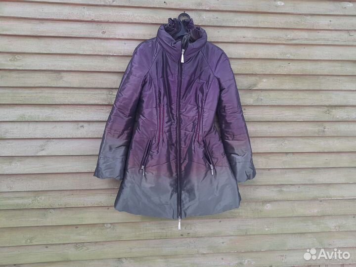 Куртка blubyblos Италия винтаж демисезон 44 р