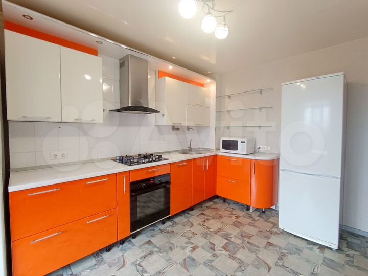 3-к. квартира, 77,7 м², 7/9 эт.