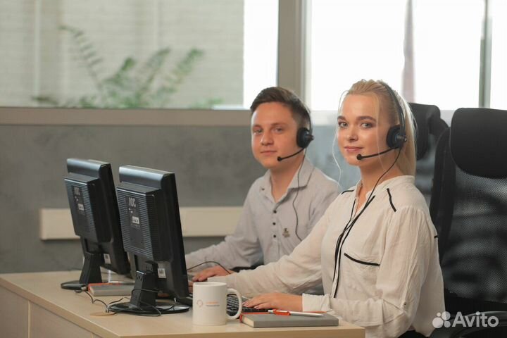 Оператор колл-центра