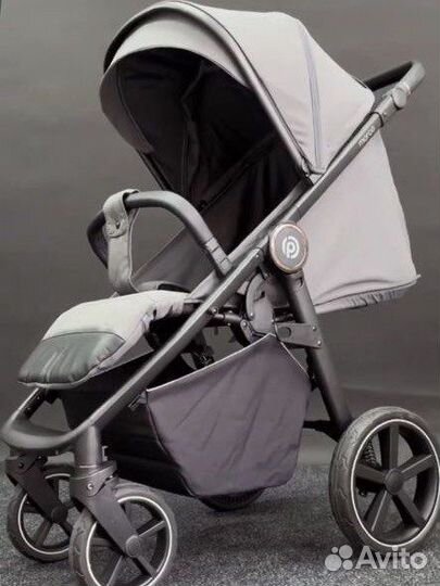 Прогулочная коляска peppy marko