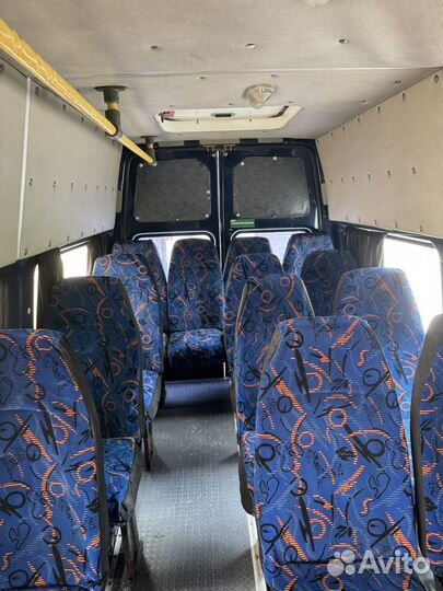 Ford Transit 2.4 МТ, 2009, 506 829 км