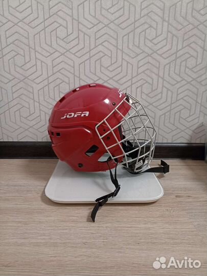 Хоккейный шлем Jofa 390