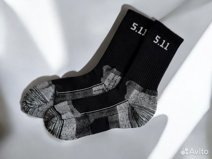 Носки для бега 5.11