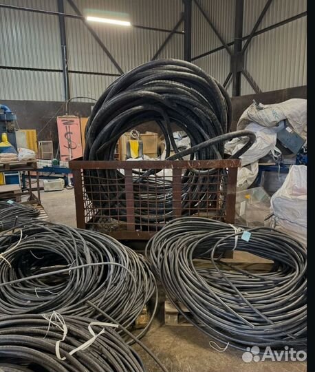 Новый кабель