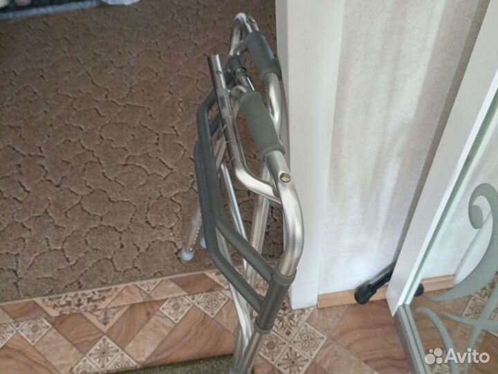 Ходунки взрослые