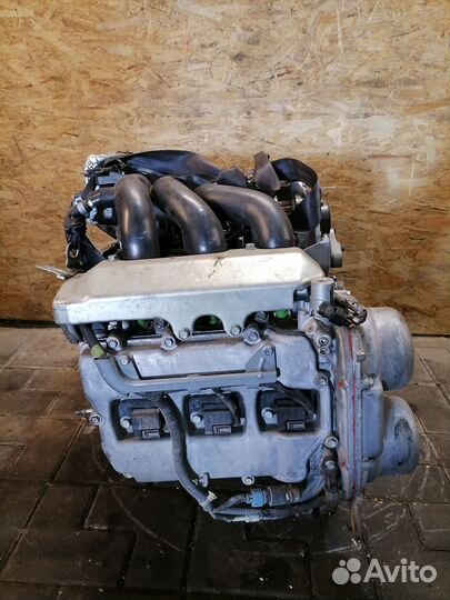Двигатель EZ36D Subaru Outback BRF 3.6 86 т.км