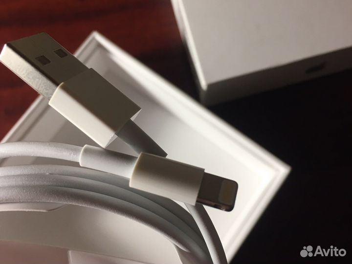Кабель для Apple iPhone USB-lightning