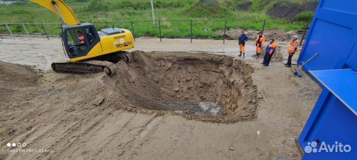 Септик в рассрочку