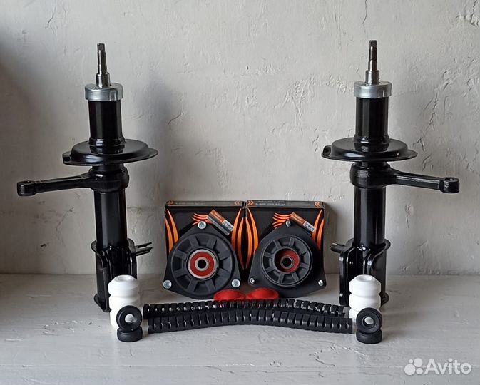 Стойки передние ваз 2108-21099, 2113-2115