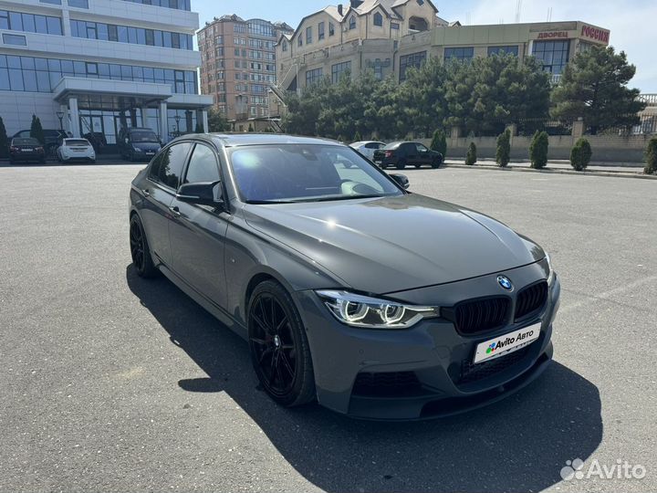 BMW M3 3.0 AMT, 2017, 77 000 км