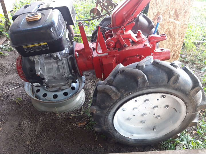 Мотоблок Агро