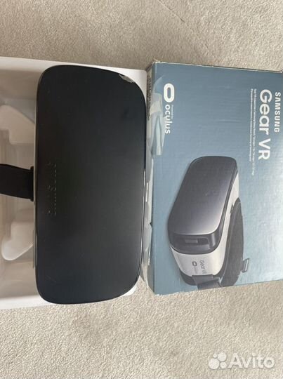 Очки виртуальной реальности samsung gear vr oculus