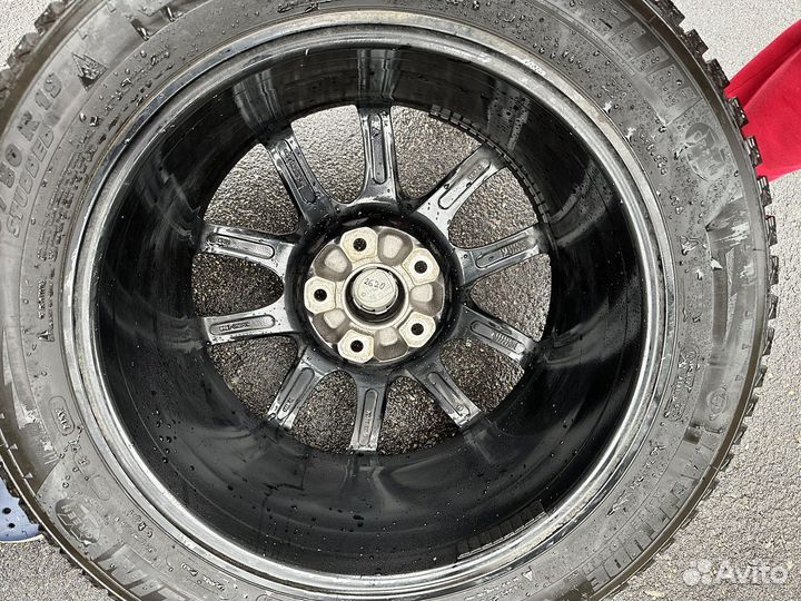 Диски на porsche cayenne r19 Оригинал