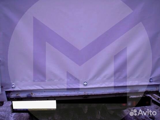 На Газель тент разные цвета