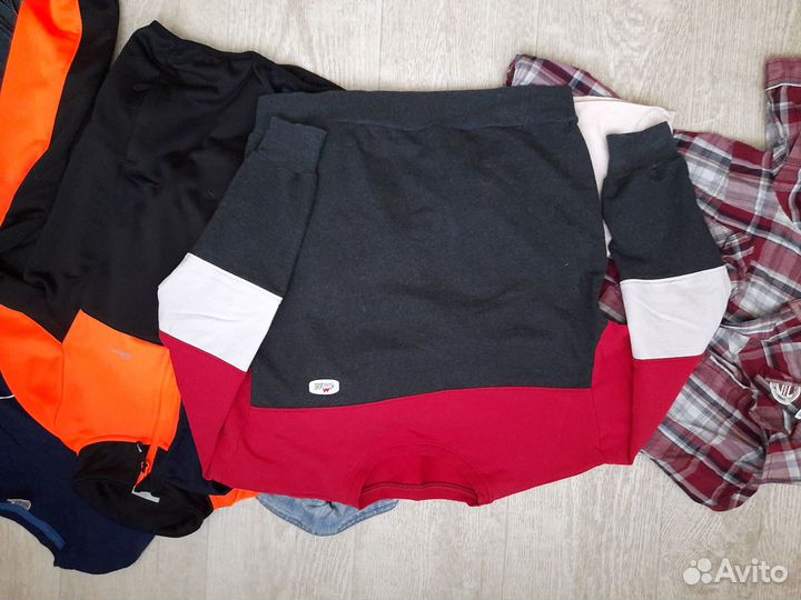 Вещи пакетом на девочку 158 164