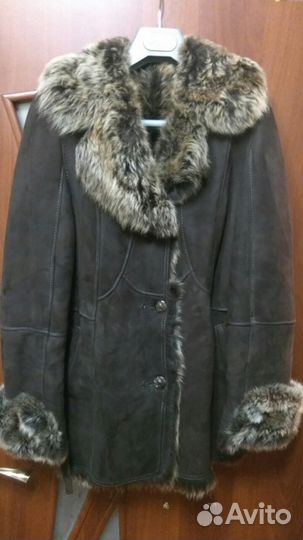 Дубленка натуральная