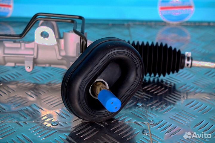 Рулевая рейка Рено Дастер Каптюр Ниссан Террано