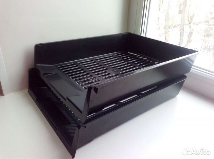 Лоток, подставка для бумаг, двд дисков, канцелярии