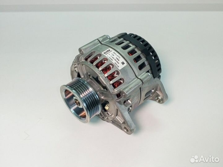 Генератор (14В, 140А) газон Next дв.ямз-534