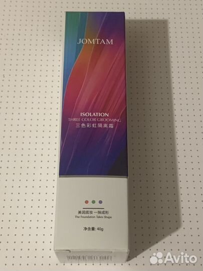 Основа под макияж Jomtam